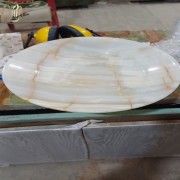 میوه وشیرینی خوری سنگی
